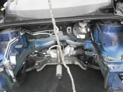 Scrapping Vehicle peugeot 307 (s1) xs of the year 2005 powered 