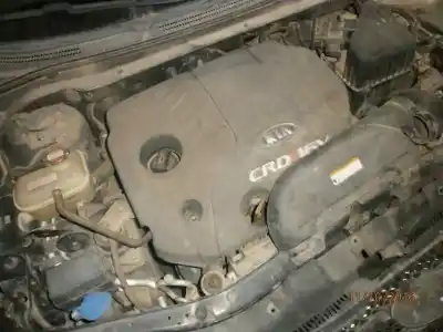 Veículo de Sucata kia cee´´d 1.6 crdi cat do ano 2007 alimentado d4fb