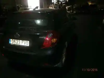 Veículo de Sucata kia cee´´d 1.6 crdi cat do ano 2007 alimentado d4fb