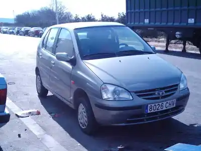Sloopvoertuig TATA INDICA IDI van het jaar 2004 aangedreven 475IDI