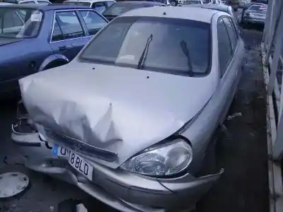 Verschrottungsfahrzeug kia rio ls berlina des jahres 2001 angetrieben a5d