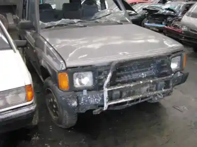 Здавання транспортного засобу LAND ROVER DISCOVERY (SALLJG/LJ) 2.5 TDI року 1997 потужний 12L