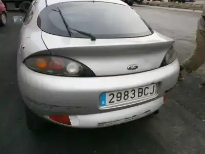 Vehículo de desguace FORD PUMA (CCE) 1.4 16V CAT del año 2000 con motor FHF