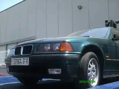 Veicolo di demolizione BMW SERIE 3 BERLINA (E36) 1.7 Turbodiesel CAT dell'anno 1995 alimentato 174T1