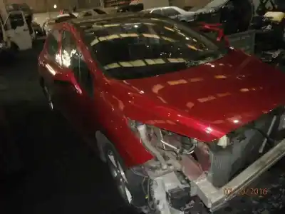 Vehicul casat PEUGEOT 308 1.6 HDi FAP CAT (9HZ / DV6TED4) al anului 2009 alimentat 9HZ / 9H01