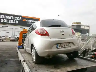 Здавання транспортного засобу ford ka (ccu) titanium+ року 2010 потужний 169a4000