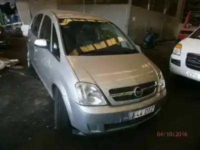 Veículo de Sucata OPEL MERIVA Blue Line do ano 2005 alimentado 