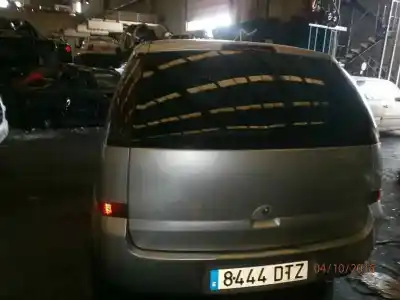 Veículo de Sucata opel meriva blue line do ano 2005 alimentado 