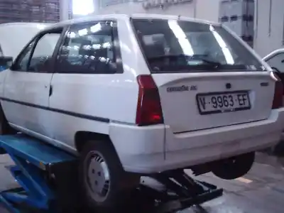 Véhicule à la ferraille CITROEN AX * de l'année 1992 alimenté H1A