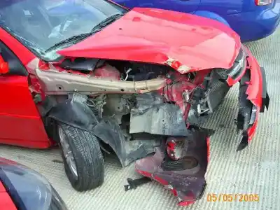 Scrapping Vehicle chevrolet lacetti cdx of the year 2006 powered f16d3