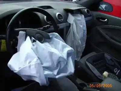 Scrapping Vehicle chevrolet lacetti cdx of the year 2006 powered f16d3