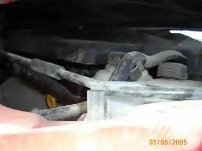 Scrapping Vehicle chevrolet lacetti cdx of the year 2006 powered f16d3