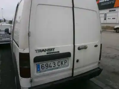 Здавання транспортного засобу ford transit connect (tc7) furgón (2006->) року 2003 потужний  Здавання транспортного засобу ford transit connect (tc7) furgón (2006->) року 2003 потужний