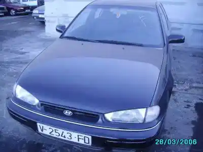 Scrapping Vehicle HYUNDAI LANTRA (J1) 1.8 16V CAT of the year 1995 powered 4CN