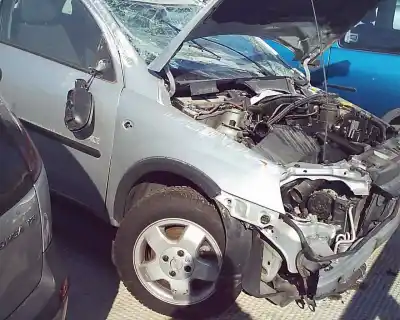 Veículo de Sucata opel corsa c comfort do ano 2001 alimentado y17dt