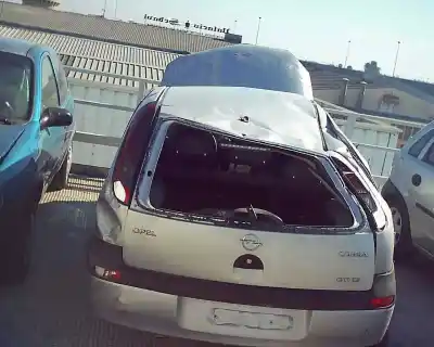 Veículo de Sucata opel corsa c comfort do ano 2001 alimentado y17dt