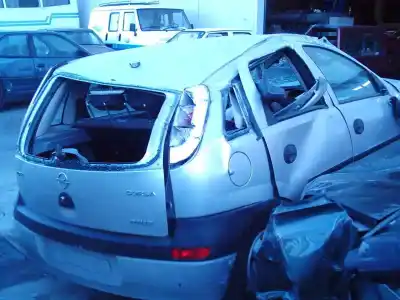 Veículo de Sucata opel corsa c comfort do ano 2001 alimentado y17dt