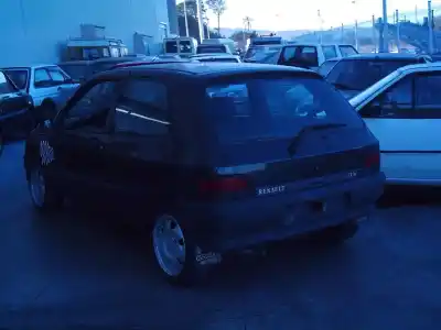 Здавання транспортного засобу renault clio i fase i+ii (b/c57) * року 1991 потужний f2n