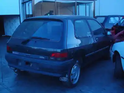 Здавання транспортного засобу renault clio i fase i+ii (b/c57) * року 1991 потужний f2n