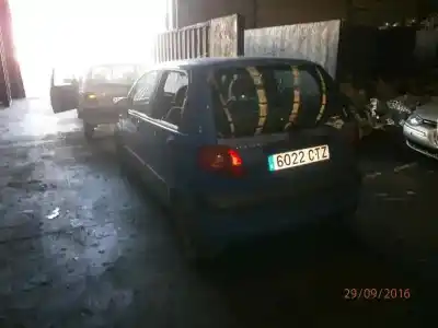 Здавання транспортного засобу daewoo matiz cd року 2004 потужний 