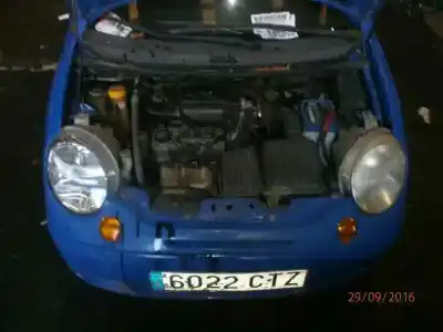 Здавання транспортного засобу daewoo matiz cd року 2004 потужний 