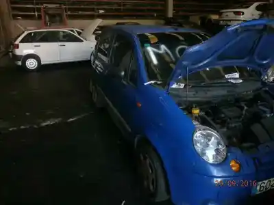 Здавання транспортного засобу daewoo matiz cd року 2004 потужний 