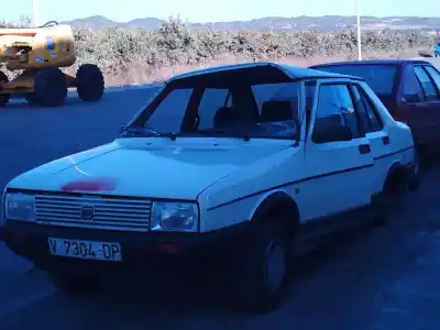 Hurda Aracı SEAT MALAGA 1.5 Yılın 1990 güçlü 021D2000