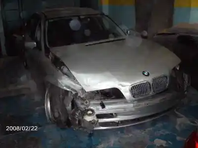 Veículo de Sucata BMW SERIE 3 BERLINA (E46) 320d do ano 1999 alimentado 20 4D 1