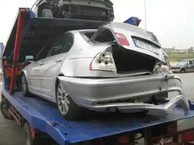 Scrapping Vehicle bmw serie 3 berlina (e46) 320d of the year 1999 powered 20 4d 1