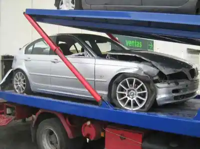 Scrapping Vehicle bmw serie 3 berlina (e46) 320d of the year 1999 powered 20 4d 1
