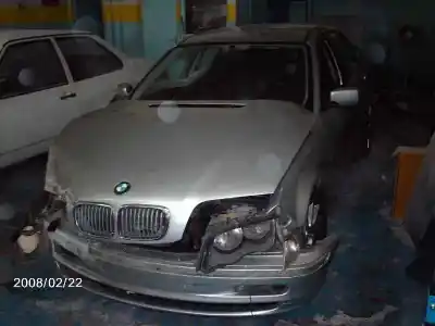 Scrapping Vehicle bmw serie 3 berlina (e46) 320d of the year 1999 powered 20 4d 1