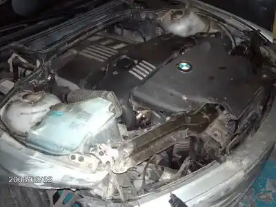 Scrapping Vehicle bmw serie 3 berlina (e46) 320d of the year 1999 powered 20 4d 1