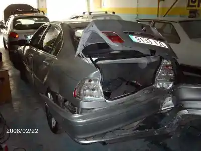 Scrapping Vehicle bmw serie 3 berlina (e46) 320d of the year 1999 powered 20 4d 1