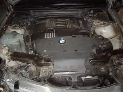 Scrapping Vehicle bmw serie 3 berlina (e46) 320d of the year 1999 powered 20 4d 1