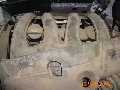 Scrapping Vehicle peugeot partner (s2) combiespace of the year 2006 powered wjy