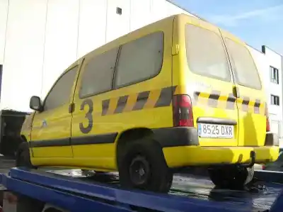 Scrapping Vehicle peugeot partner (s2) combiespace of the year 2006 powered wjy