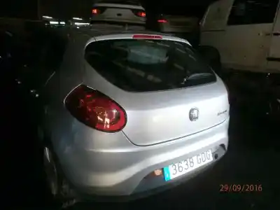 Veicolo di demolizione fiat bravo (198) 1.6 16v active multijet (77kw) dell'anno 2008 alimentato 198a3000