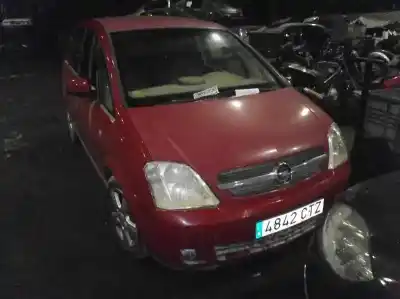 Veículo de Sucata OPEL MERIVA Cosmo do ano 2004 alimentado Z17DTH
