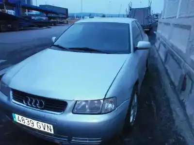 Утилизация автомобиля AUDI A3 (8L) 1.9 TDI года 2000 питание 