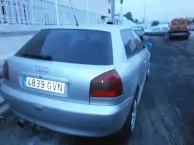 Scrapping Vehicle audi a3 (8l) 1.9 tdi of the year 2000 powered 