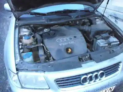 Scrapping Vehicle audi a3 (8l) 1.9 tdi of the year 2000 powered 