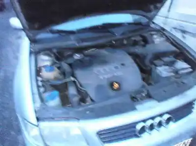 Scrapping Vehicle audi a3 (8l) 1.9 tdi of the year 2000 powered 