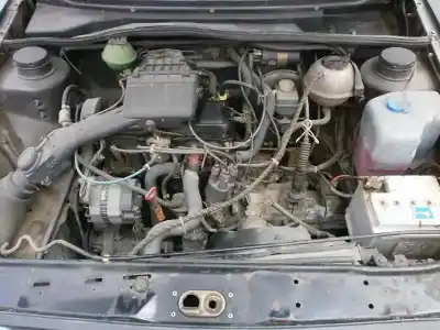 Veículo de Sucata volkswagen jetta (165/167) cl do ano 1991 alimentado ez