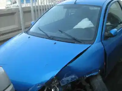 Здавання транспортного засобу ford ka (ccq) 1.3 cat року 2004 потужний j4m