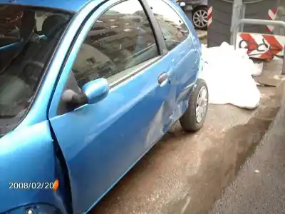 Здавання транспортного засобу ford ka (ccq) 1.3 cat року 2004 потужний j4m