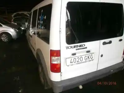 Утилизация автомобиля ford tourneo connect (tc7) familiar года 2008 питание r3pa