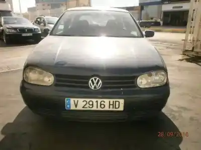 Hurda Aracı VOLKSWAGEN GOLF IV BERLINA (1J1) Conceptline Yılın 2000 güçlü AGR
