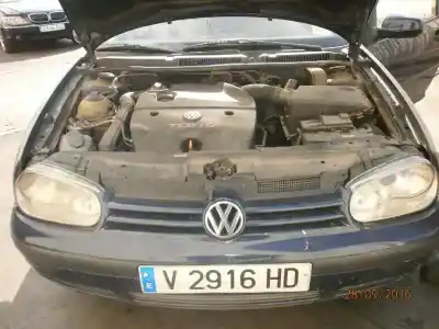 Veículo de Sucata volkswagen golf iv berlina (1j1) conceptline do ano 2000 alimentado agr