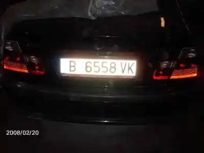 Veículo de Sucata bmw serie 3 berlina (e46) 328i do ano 1999 alimentado 286s2