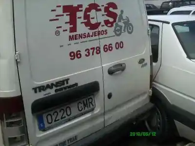 Утилизация автомобиля FORD TOURNEO CONNECT (TC7) Familiar года 2003 питание HCPA